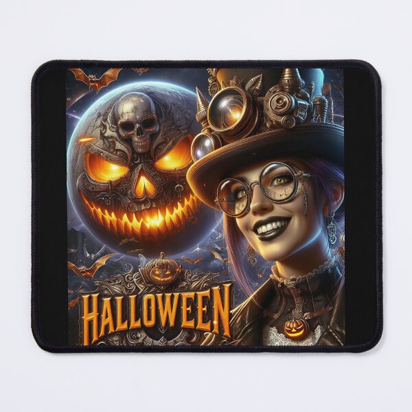 Item preview, Steampunk Halloween Gothic Mechanical Elegance designed and sold by Voodoo Store Paranormal Collections.