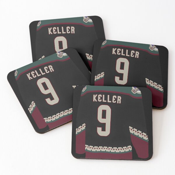 Item preview,  Clayton Keller Jersey designed and sold by TomApodaca.