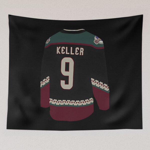 Item preview,  Clayton Keller Jersey designed and sold by TomApodaca.