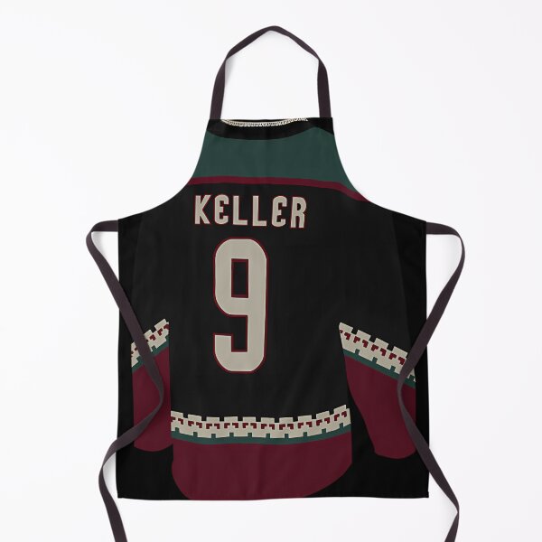 Item preview, Clayton Keller Jersey designed and sold by TomApodaca.