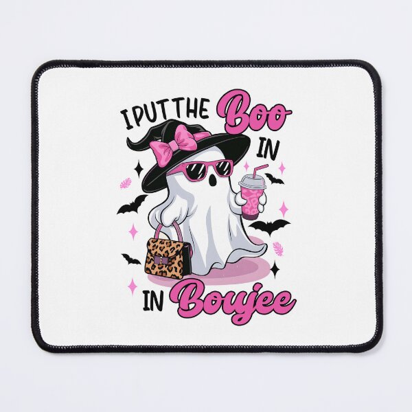 Item preview, I Put The Boo In Boujee Ghost designed and sold by Torionrad.