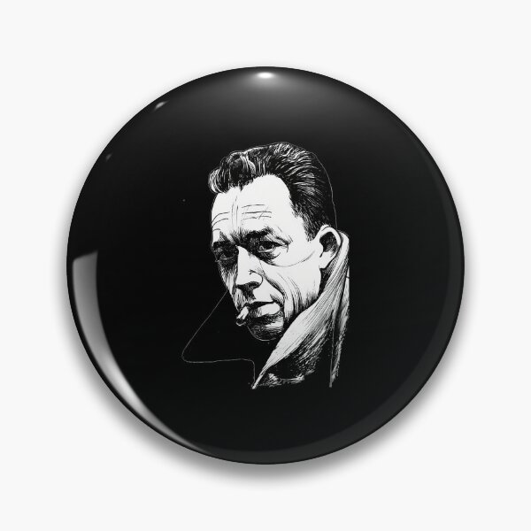 Artikelvorschau, Albert Camus entworfen und verkauft von MissouriBaum.