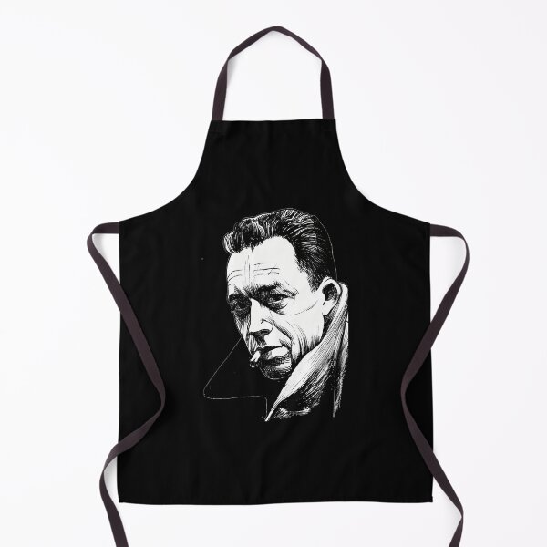 Item preview, Albert Camus designed and sold by MissouriBaum.