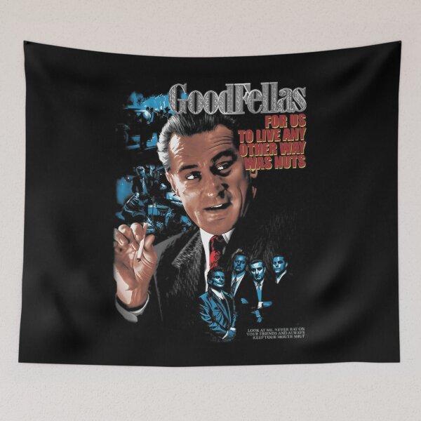 Item preview, Vintage 90s All Movie Time Retro Mafia Of designed and sold by Gardner-Prison.