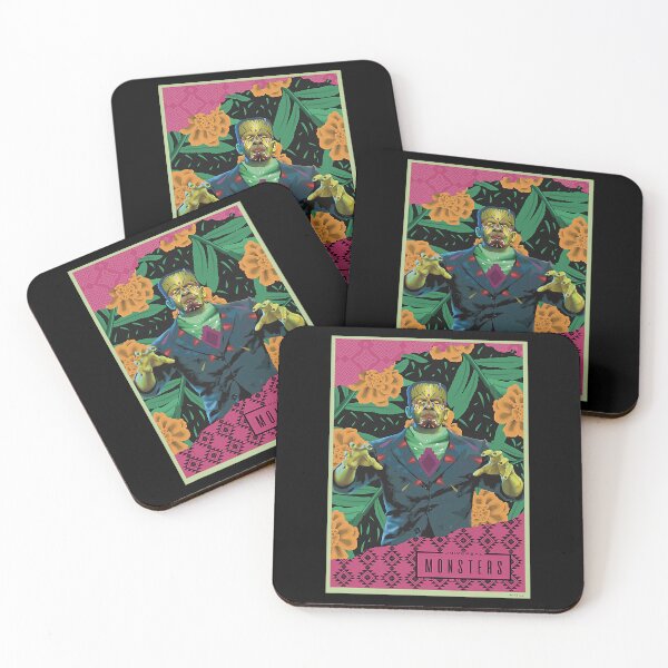 Item preview, Horror Retro Halloween Monster Vintage 90s Movie designed and sold by ArtStoreAnnemi.