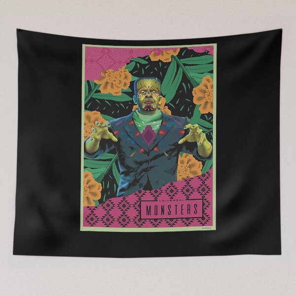 Item preview, Horror Retro Halloween Monster Vintage 90s Movie designed and sold by ArtStoreAnnemi.