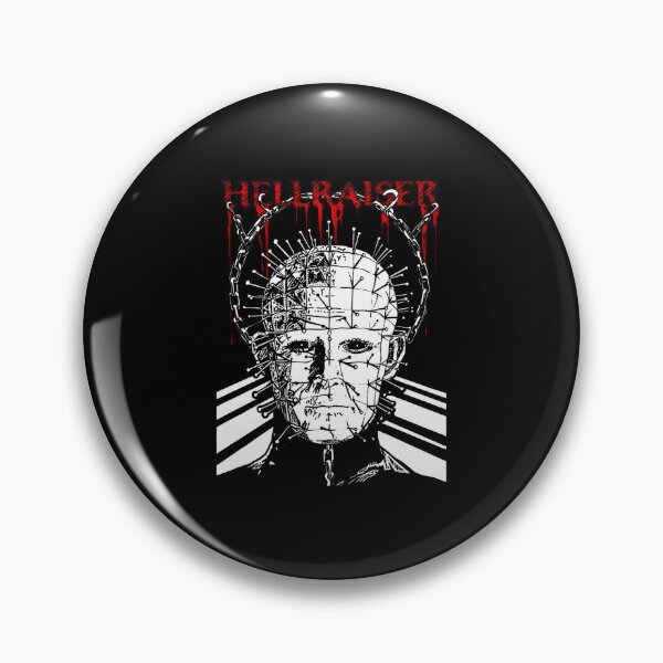 Item preview, Hellraiser Pinhead designed and sold by MissouriBaum.