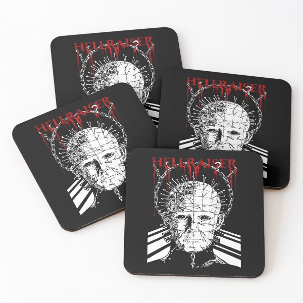 Item preview, Hellraiser Pinhead designed and sold by MissouriBaum.