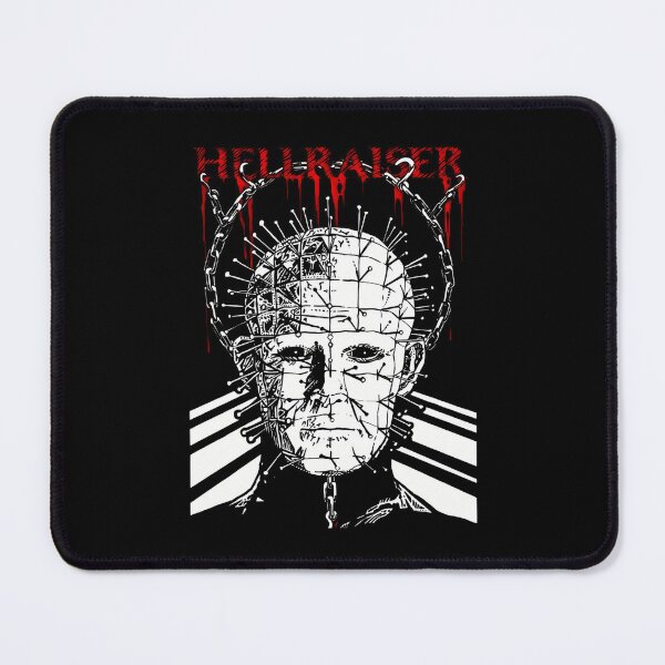 Item preview, Hellraiser Pinhead designed and sold by MissouriBaum.