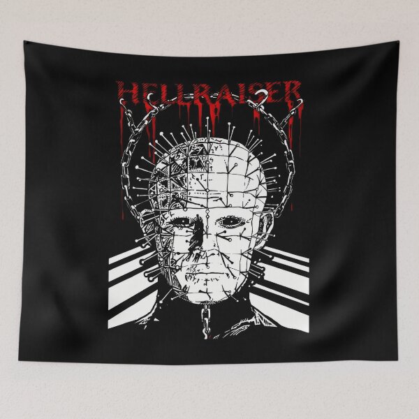 Aperçu de l'œuvre Hellraiser Pinhead créée et vendue par MissouriBaum.