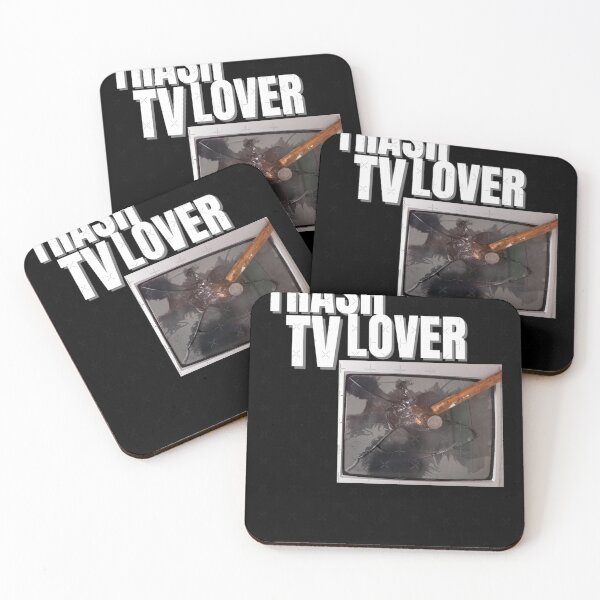 Item preview, Trash TV Lover  designed and sold by NAVEEBURGE43.