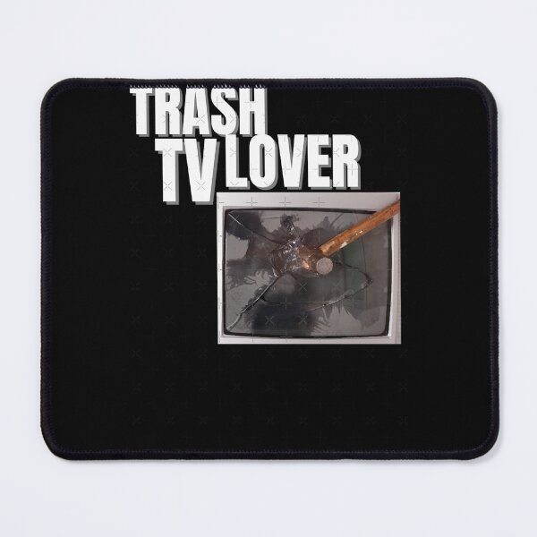 Item preview, Trash TV Lover designed and sold by NAVEEBURGE43.