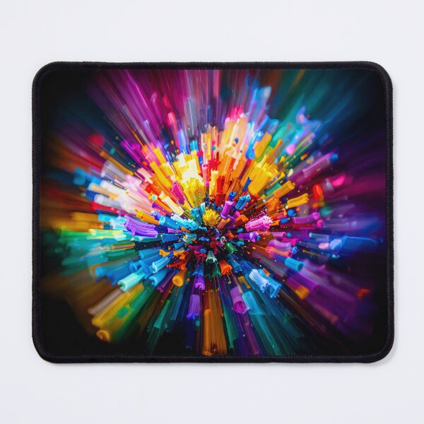 Item preview, Candy Burst of Colours designed and sold by ea-photos.