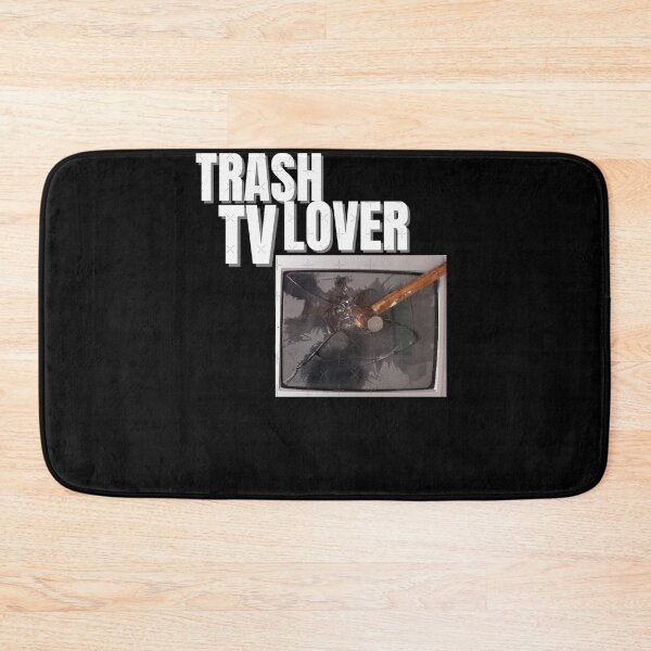Item preview, Trash TV Lover  designed and sold by NAVEEBURGE43.