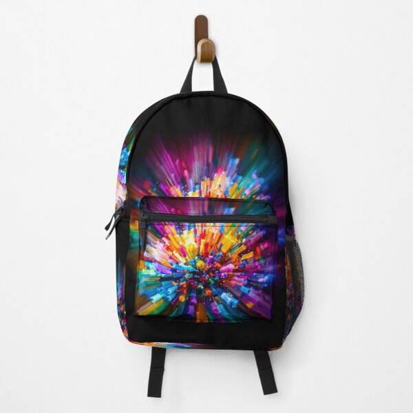 Item preview, Candy Burst of Colours designed and sold by ea-photos.