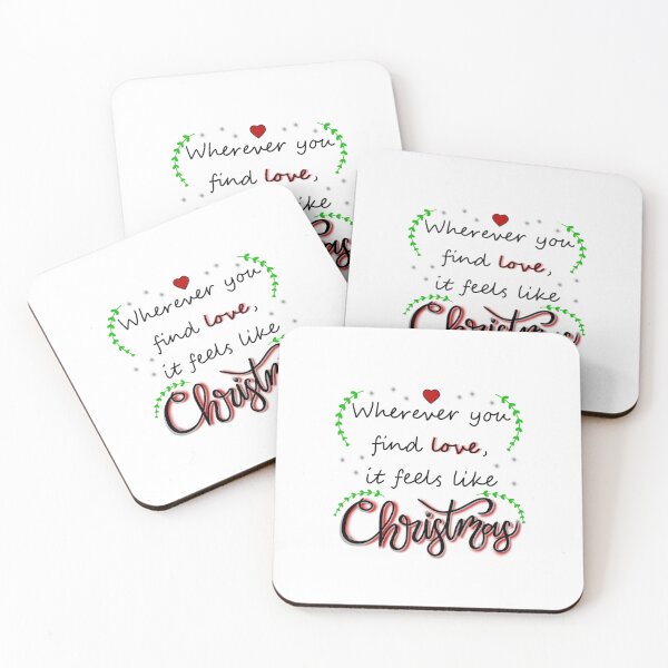 Item preview, Feels Like Christmas  	 designed and sold by swlmqqmsjf57.