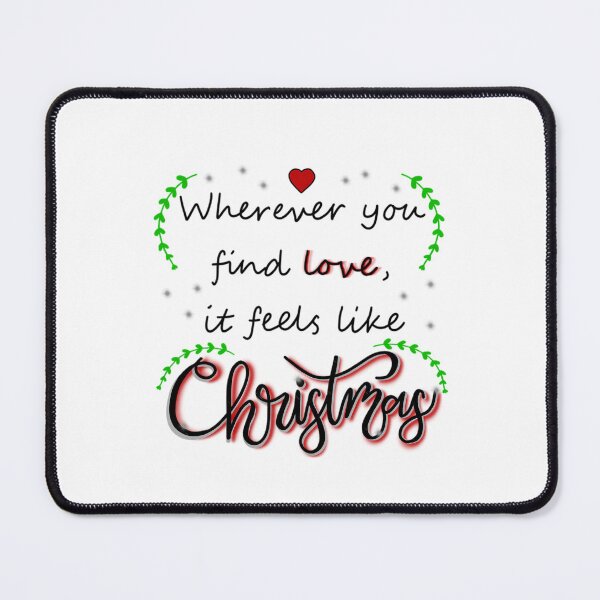 Item preview, Feels Like Christmas  	 designed and sold by swlmqqmsjf57.