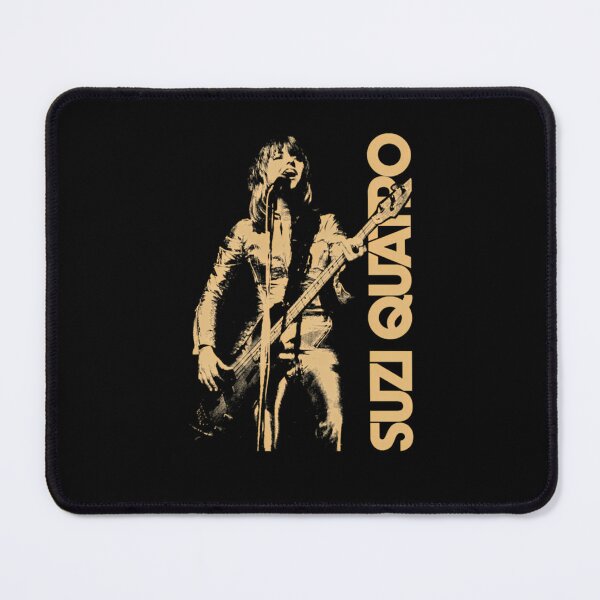 Item preview, Suzi Quatro designed and sold by MissouriBaum.