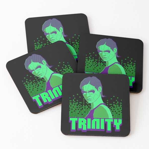 Item preview, Trinity  	 designed and sold by uzjzydagg83.