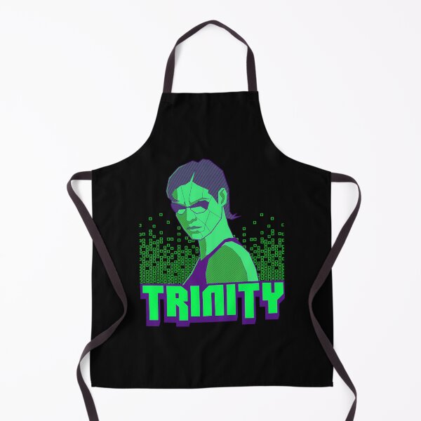 Item preview, Trinity  	 designed and sold by uzjzydagg83.