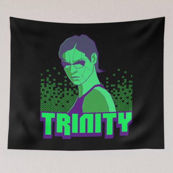 Item preview, Trinity  	 designed and sold by uzjzydagg83.