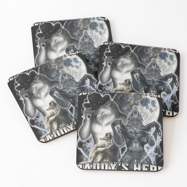 Item preview,  Don'T Worry Kitten Daddy'S Here designed and sold by EddieHernandez1.
