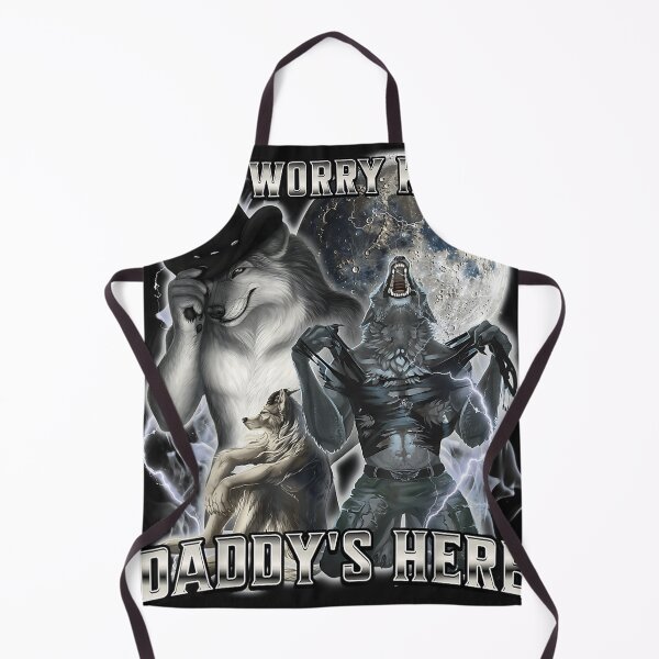 Item preview, Don'T Worry Kitten Daddy'S Here designed and sold by EddieHernandez1.