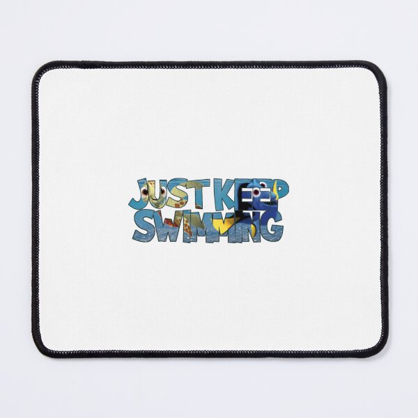 Item preview, Just Keep Swimming Iphone Case 	 designed and sold by acaribuslet48.