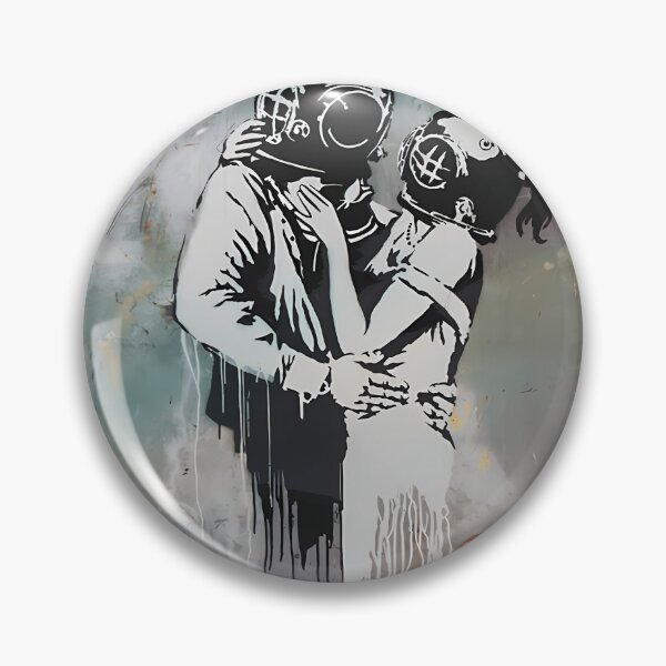 Item preview, Think Tank Bansky British 2003  	 designed and sold by vzbvifaazlf18.