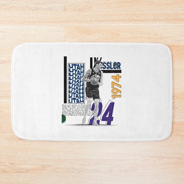 Item preview, W. Kessler Basketball Player  designed and sold by HuynhPhie.