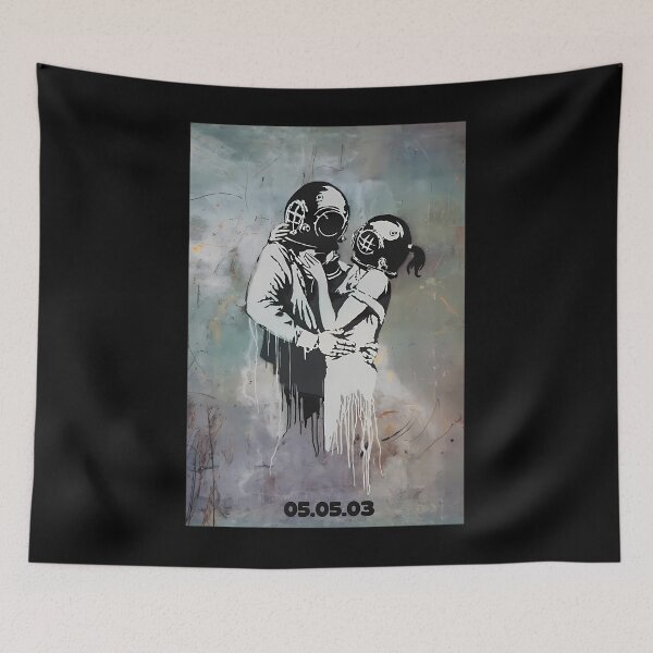 Item preview, Think Tank Bansky British 2003  	 designed and sold by vzbvifaazlf18.