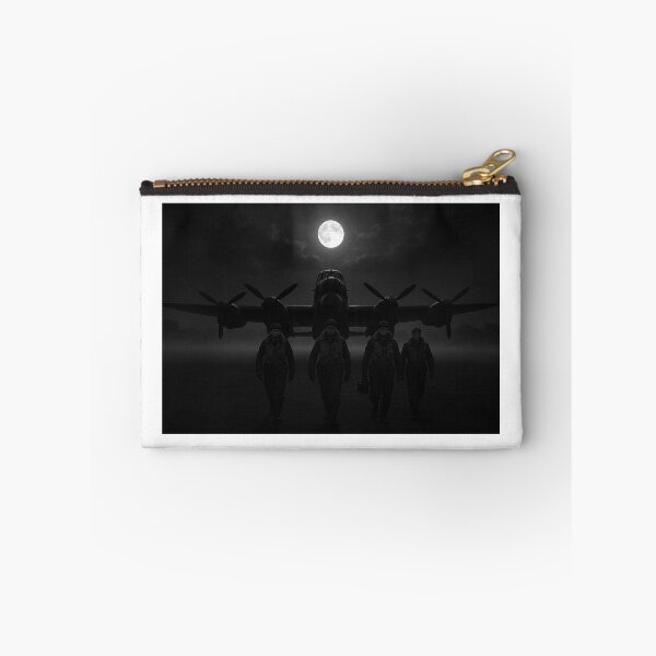 Item preview, Lancaster Bomber Crew designed and sold by Airpower Art.