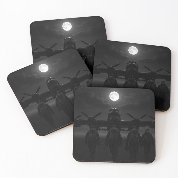 Item preview, Lancaster Bomber Crew designed and sold by Airpower Art.