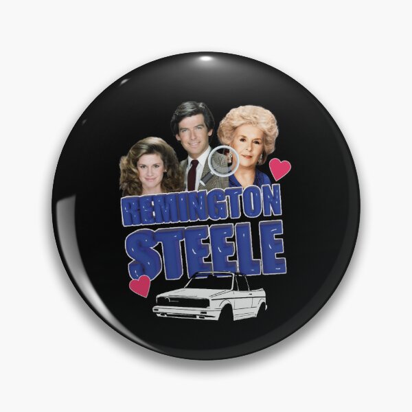 Item preview, Remington Steele, private investigator Laura Holt investigates  designed and sold by NAVEEBURGE43.