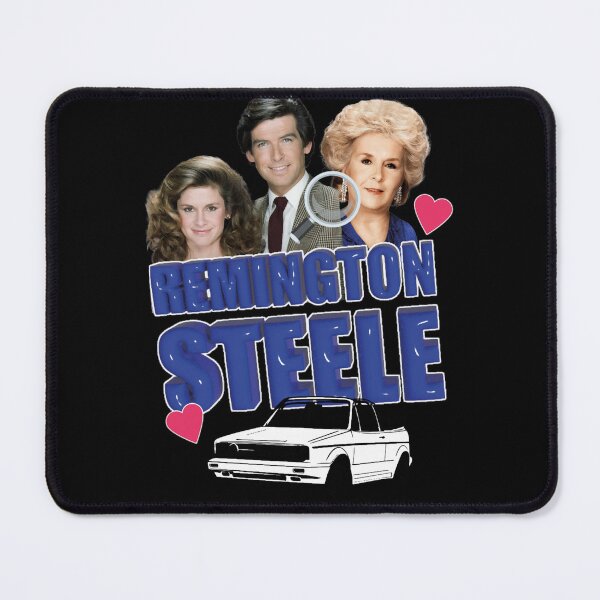 Item preview, Remington Steele, private investigator Laura Holt investigates  designed and sold by NAVEEBURGE43.