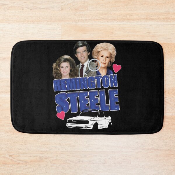 Item preview, Remington Steele, private investigator Laura Holt investigates  designed and sold by NAVEEBURGE43.