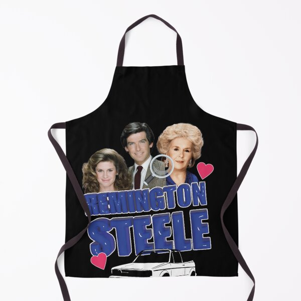 Item preview, Remington Steele, private investigator Laura Holt investigates designed and sold by NAVEEBURGE43.