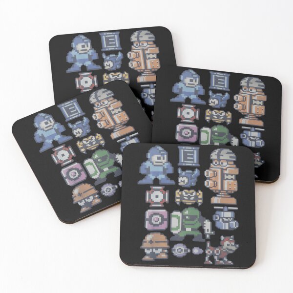 Item preview, Blue Game Funny Character Retro 90s Vintage Robot designed and sold by Watts-Blazing.