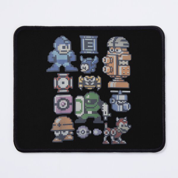 Item preview, Blue Game Funny Character Retro 90s Vintage Robot designed and sold by Watts-Blazing.