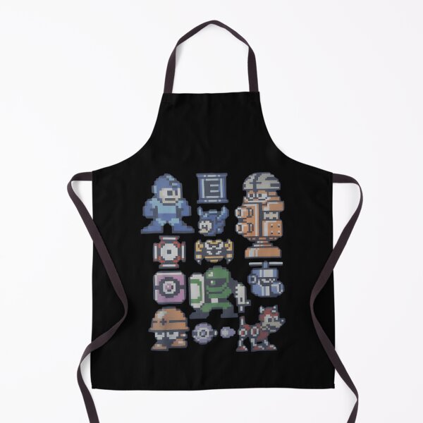 Item preview, Blue Game Funny Character Retro 90s Vintage Robot designed and sold by Watts-Blazing.