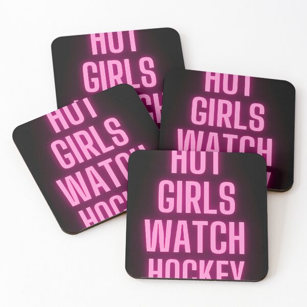 Item preview, Chicas calientes ven hockey designed and sold by TomApodaca.