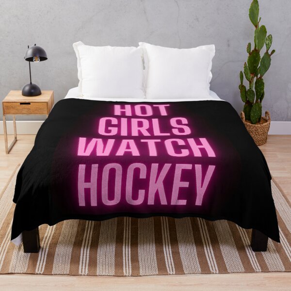 Item preview, Chicas calientes ven hockey designed and sold by TomApodaca.