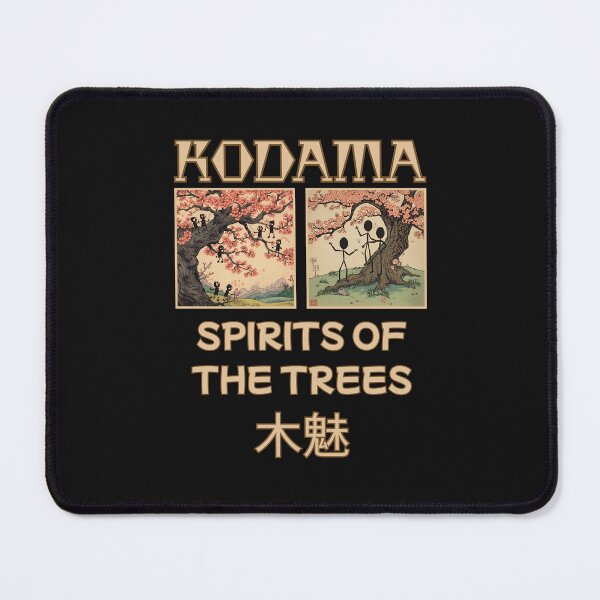 Item preview, kodama spirits of the trees 5 designed and sold by aledfychan.