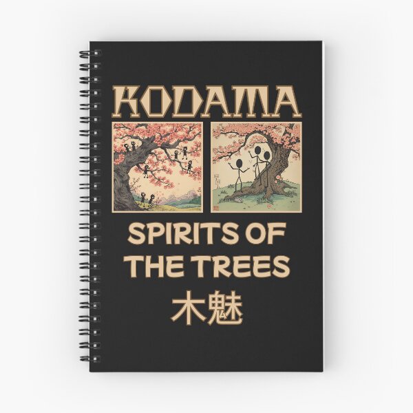 Item preview, kodama spirits of the trees 5 designed and sold by BandM Jos-Wilias.