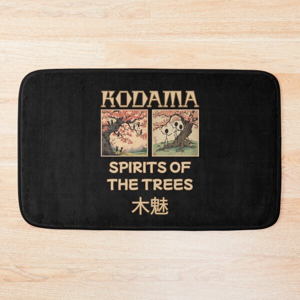 Item preview, kodama spirits of the trees 5 designed and sold by aledfychan.