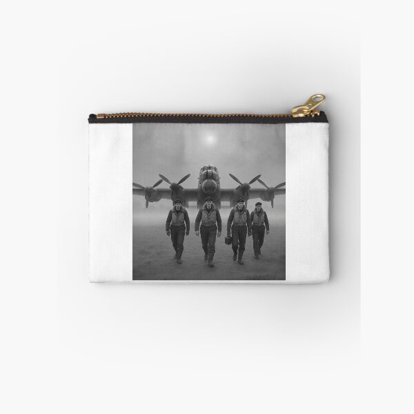 Item preview, Lancaster Bomber Crew designed and sold by Airpower Art.