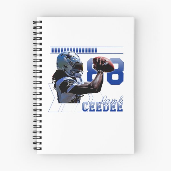 Item preview, Ceedee Lamb T-Shirt designed and sold by RosellaPagac.