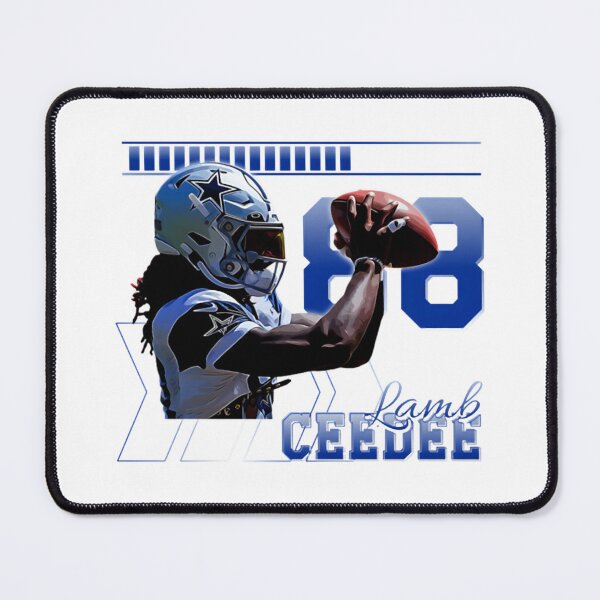 Item preview, Ceedee Lamb T-Shirt designed and sold by RosellaPagac.