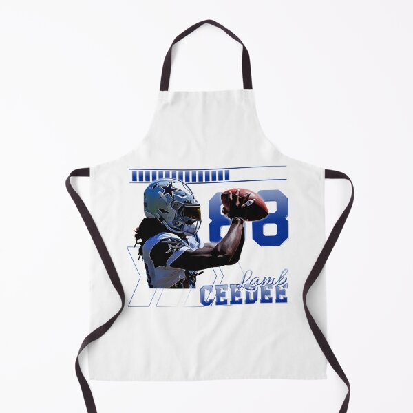 Item preview, Ceedee Lamb T-Shirt designed and sold by RosellaPagac.