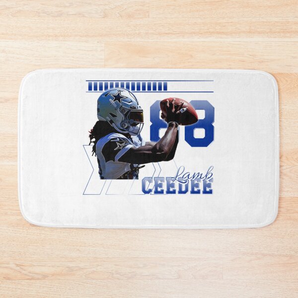 Item preview, Ceedee Lamb T-Shirt designed and sold by RosellaPagac.